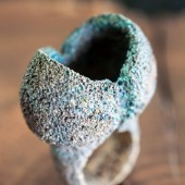 10 piccole creature jewelry formentera  bronze ring